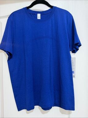 Lululemon Swiftly Relaxed Short Sleeve. 8. DSBU/DSBU. NWT.
